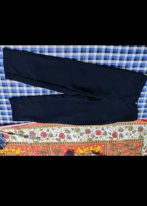 Classic Black Trousers