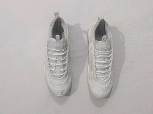 Nike Air Max 97 White Sneakers