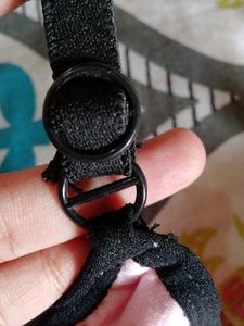 Cotton Adjustable Bra