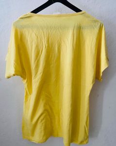 Yellow T-Shirt 💛