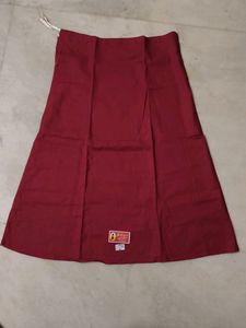 Cotton Inskirt 7 Part