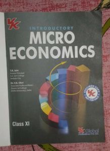 [FREE DELIVERY] MICRO ECONOMICS CLASS 11th...