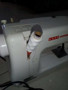 USHA Janome Sewing Machine
