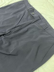 Men's Navy Blue Trousers