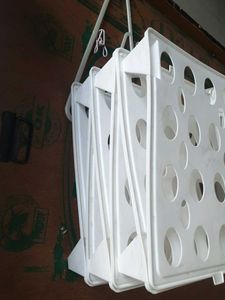 T-Shirt Folding Board Organizer