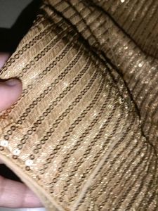 Sparkling Sequins Blouse
