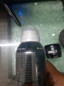 Svish Hair Removal Spray For Men 200ml