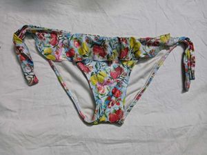 Fruit Print 💛Bikini Bottom