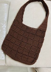 Handmade Crochet Tote Bag