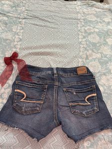 American Eagle Denim Shorts