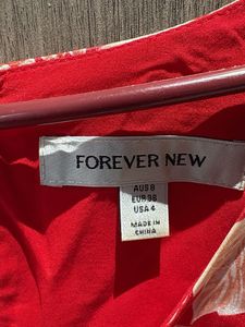 forever new dress