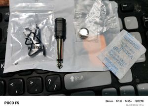 BOYA Microphone (BOYA BYM1) mic