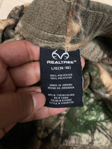 RealTree Men's Camo Pajama Pants