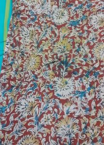 Kalamkari Kurta