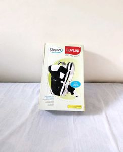 LuvLap Elegant 4 In 1 Baby Carrier Ergonomic Trave
