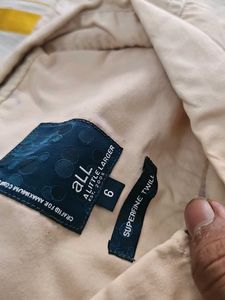 Men's Classic Beige Shirt
