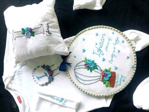 Newborn Baby Gift Hamper