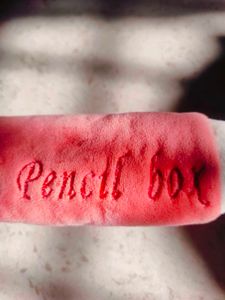Hello Kitty Pencil Case