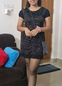 Imported Mini Dress