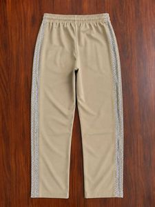 ORIGINAL BRAND 🤫 🔥 💯 Adidas Tan Track Pants