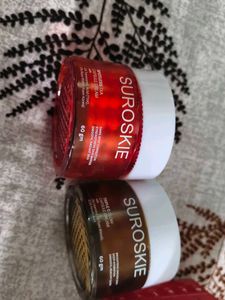 Suroskie Capsule Cream - Set of 2