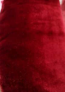 Leisure Wear Pyjamas In Velvet Fabric