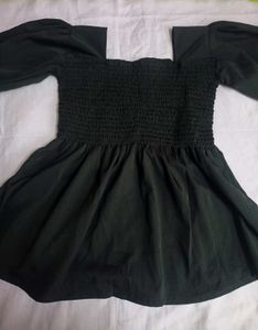 Imported Top Bottle Green Colour