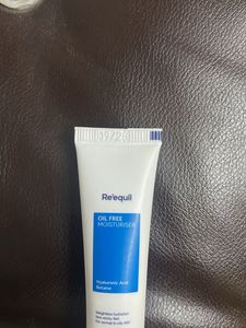 Re'equil Oil Free Moisturiser &amp; Deconst