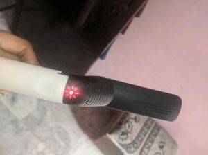 Model Electric Hair Comb