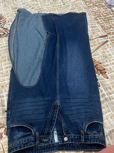 Side Slit Long Skirt