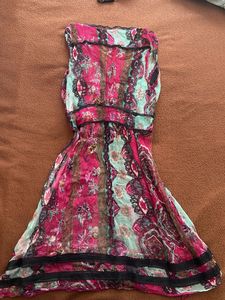 Pretty Mesh Dress