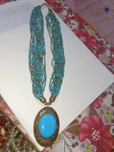 Firoza Pendant for good luck