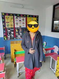 Bust 44 Dark Grey Overcoat