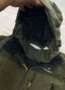 Eider Men's Green Insulated Jacket