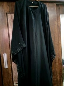 Dreamy Long Sleeve Abaya