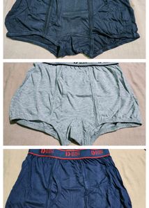 Dixcy Scott Underwear(Swiss Trunks)