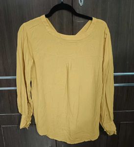 Mustard Top