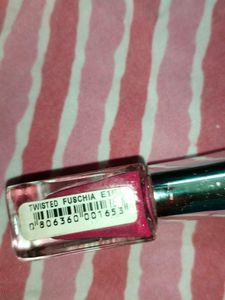 Lotus Ecostay Nail Enamel - Pink