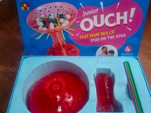Junior Ouch