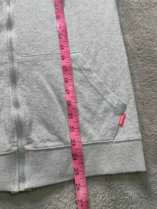Supreme Zip-Up Hoodie