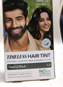 Paradyes Hair Color - Natural Black