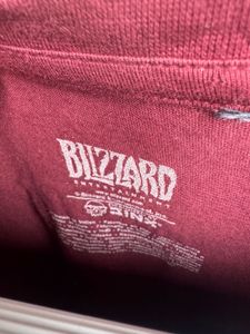 Maroon Graphic T-Shirt "The Firelord"