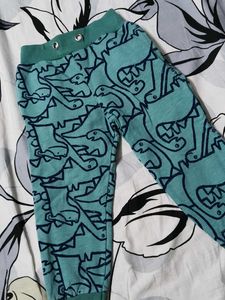 ROLYPOLY Cute Dinosaur Print Joggers