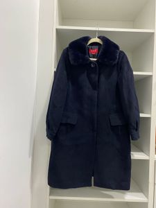 Elle Luxury Fur Women’s Over Coat