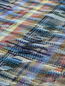 MISSONI Multi-Tone Geometric Pattern Shirt