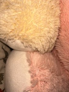 Hugging Teddy 🧸