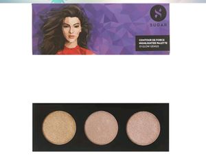 Sugar Contour De Force Highliter Palatte 01