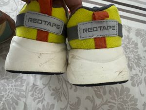 Red Tape Sports Shoes For Boys