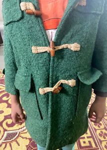 Kids Overcoat