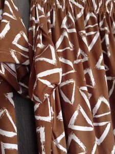 Cozy Triangle print co-ords set &amp; night suit